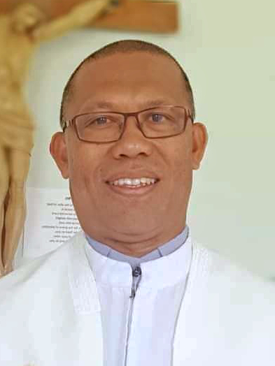 Fr. Fr. Joseph Tarife Durero, SVD, Bishop of the Diocese of Daru-Kiunga, Papua New Guinea